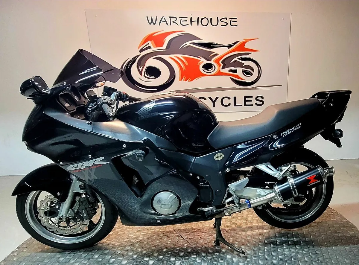 2003 Honda Blackbird - Image 1