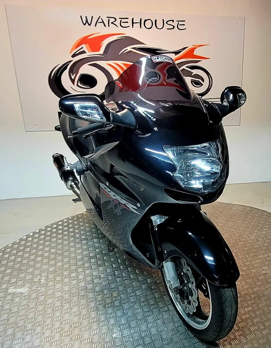 2003 Honda Blackbird - Image 2