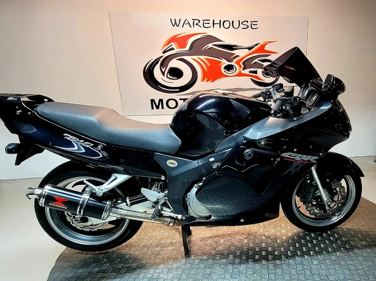 2003 Honda Blackbird - Image 4