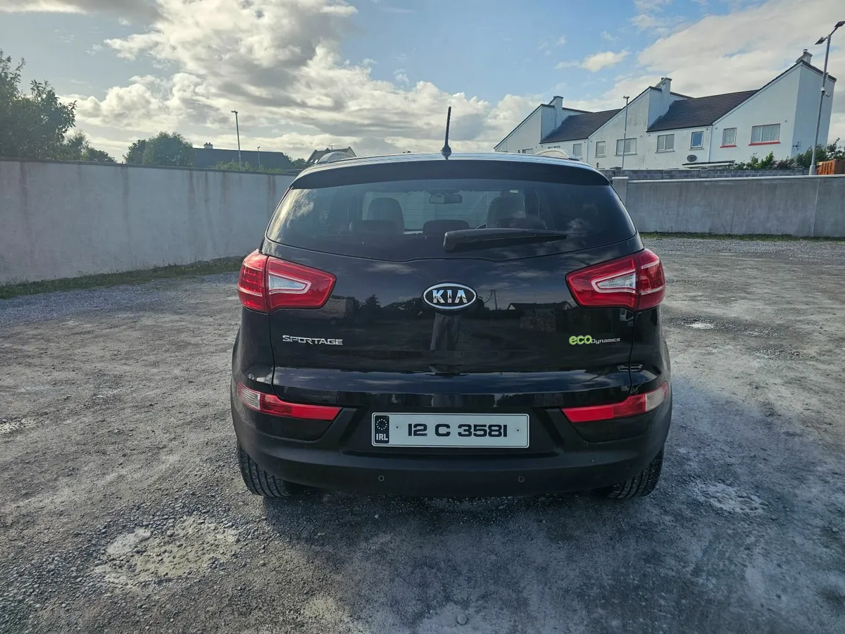 Kia Sportage 2012 nct, new timing chain kit - Image 4