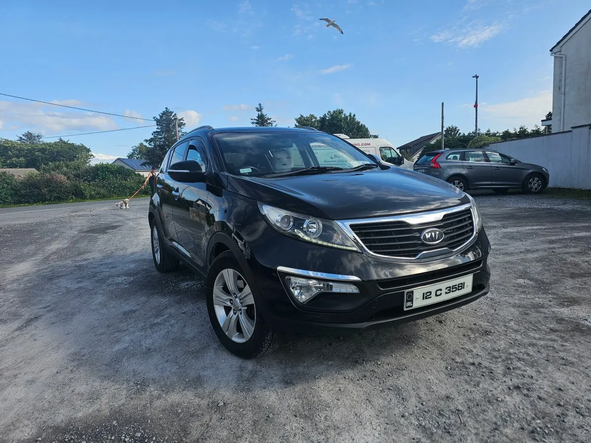 Kia Sportage 2012 nct, new timing chain kit - Image 1