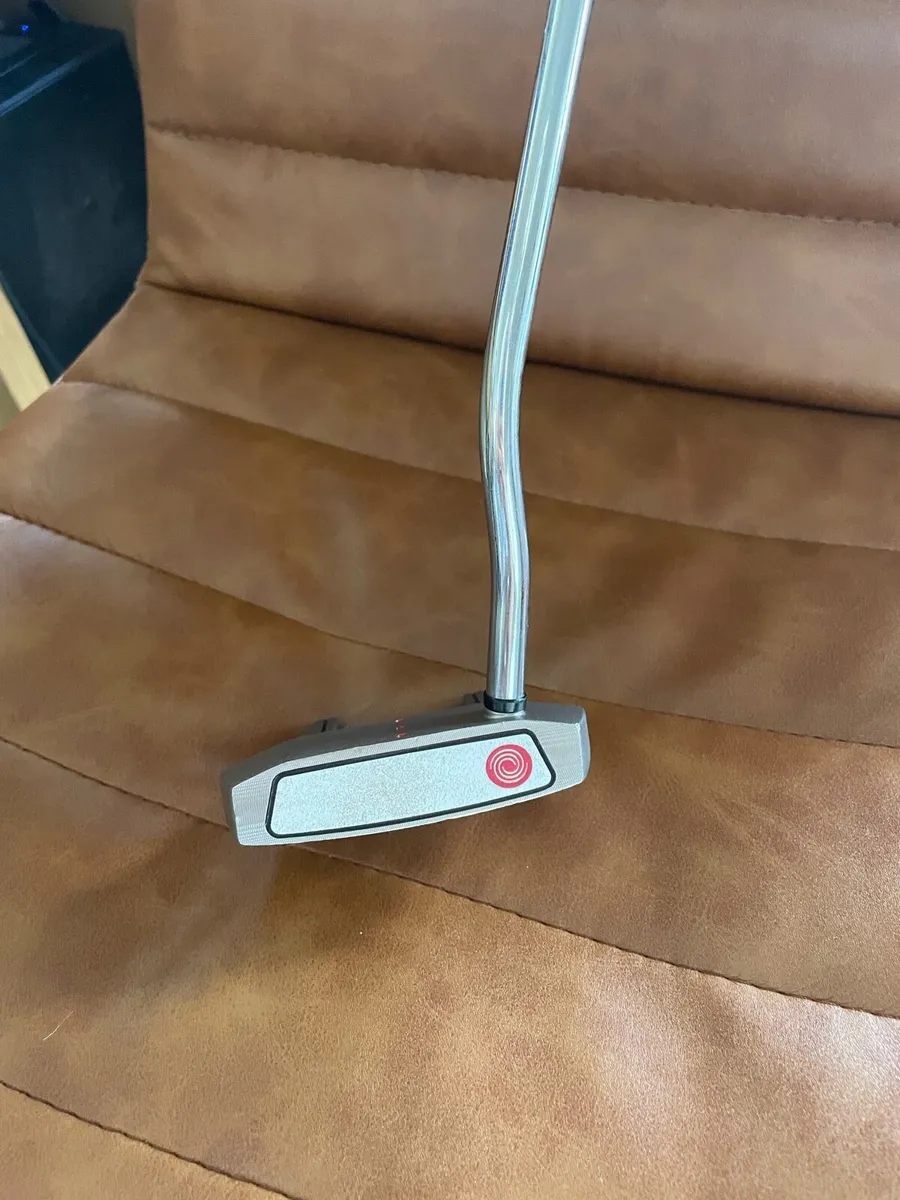 Odyssey white hot #7 putter - Image 1