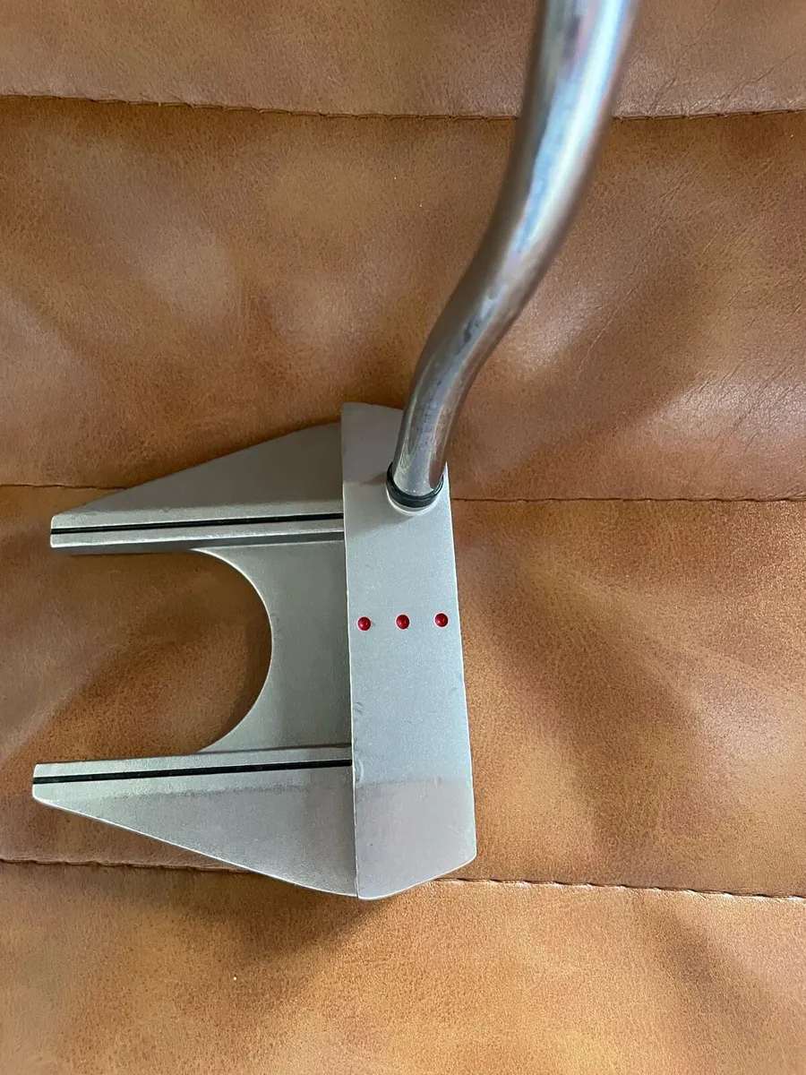 Odyssey white hot #7 putter - Image 3