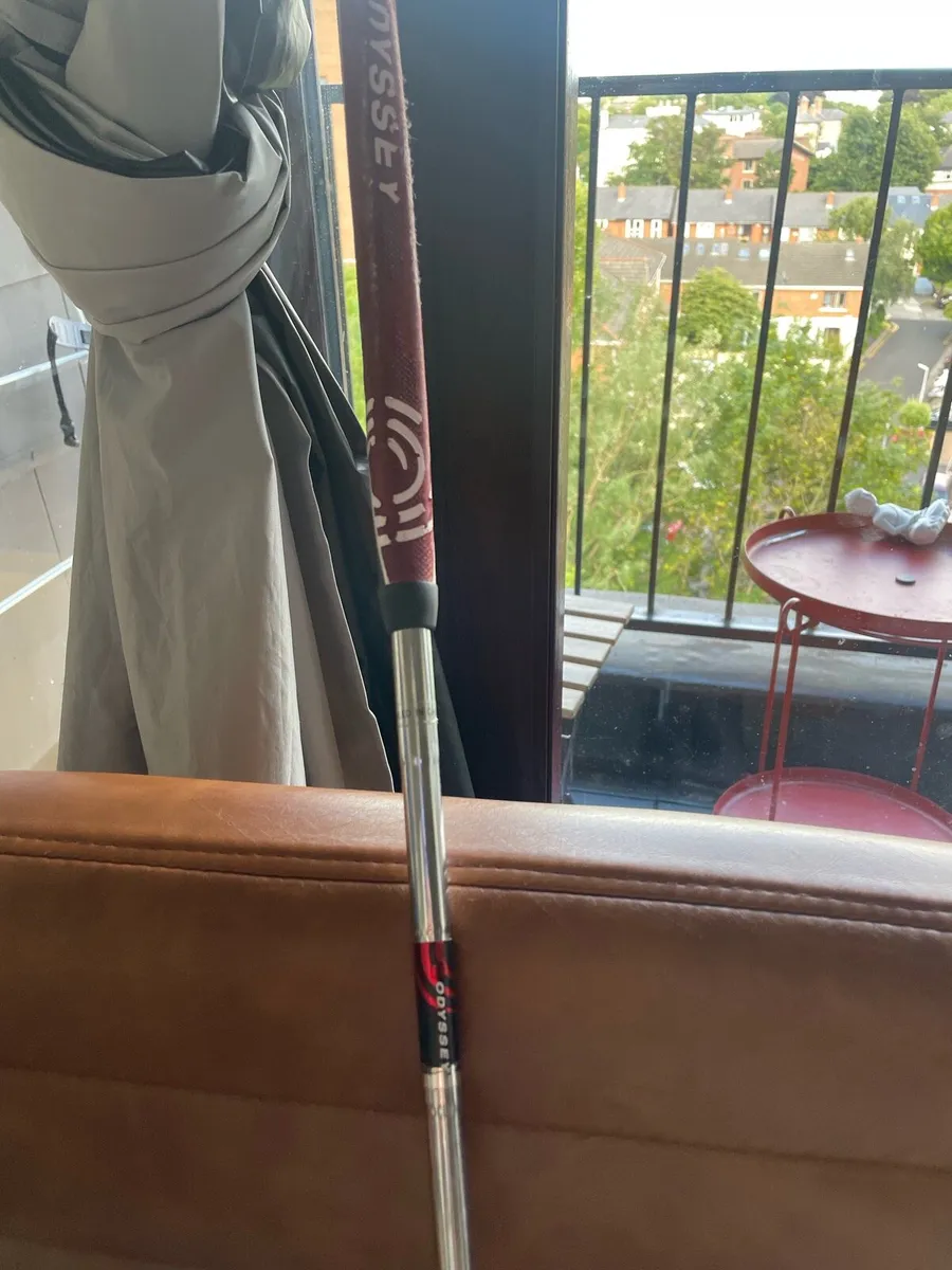 Odyssey white hot #7 putter - Image 4