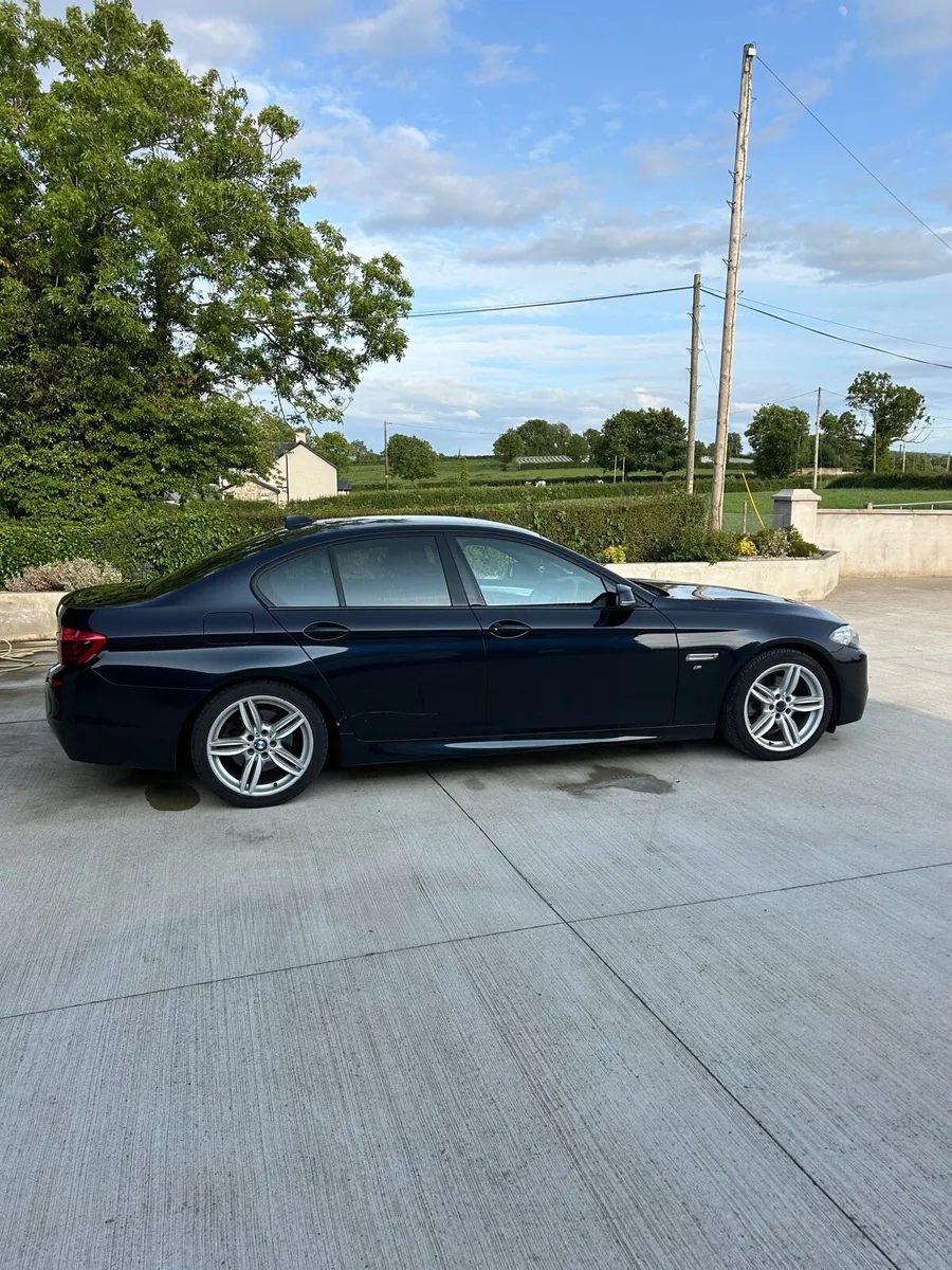 BMW 520d M sport 2013 - Image 2