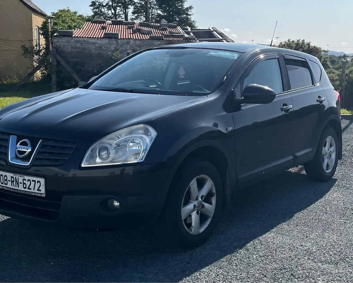 Nissan Qashqai NEW NCT - Image 2