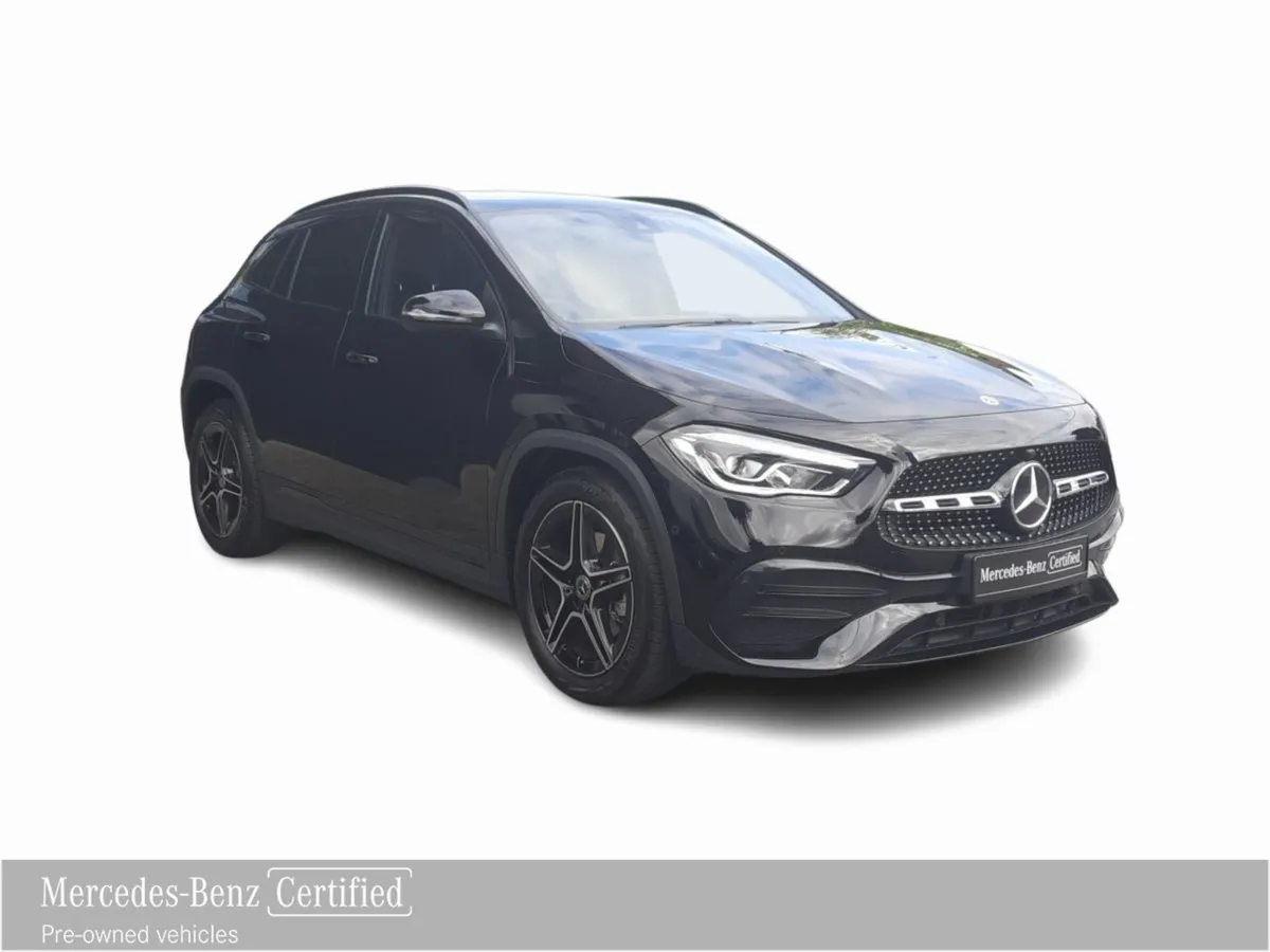Mercedes-Benz GLA Class 200d Amg--1 Owner--low Mi - Image 2
