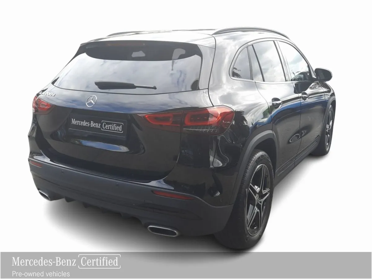 Mercedes-Benz GLA Class 200d Amg--1 Owner--low Mi - Image 3