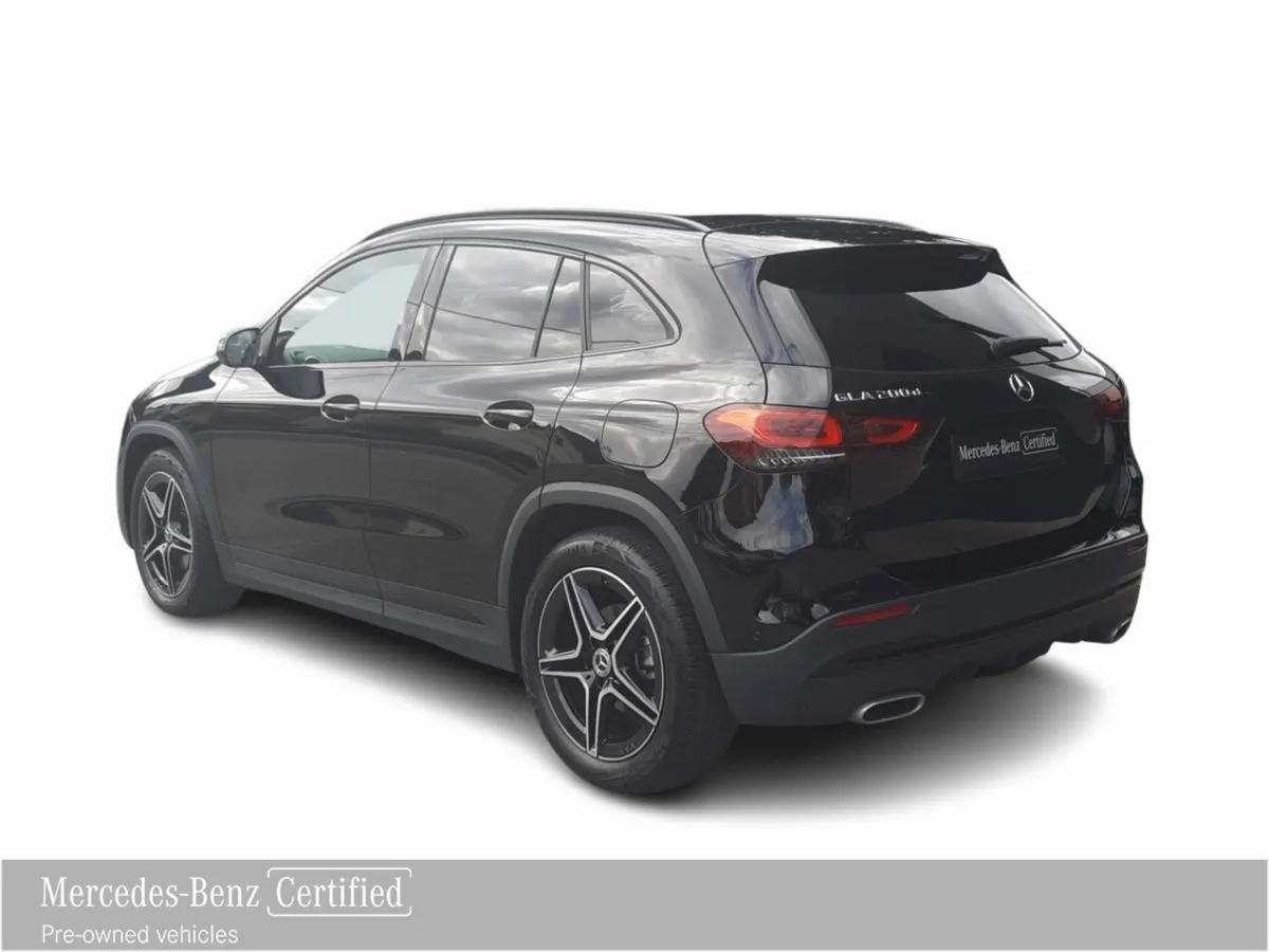 Mercedes-Benz GLA Class 200d Amg--1 Owner--low Mi - Image 4