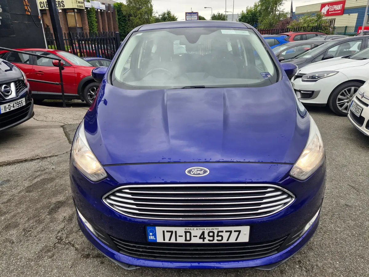 Ford C-Max 2017 - Image 2