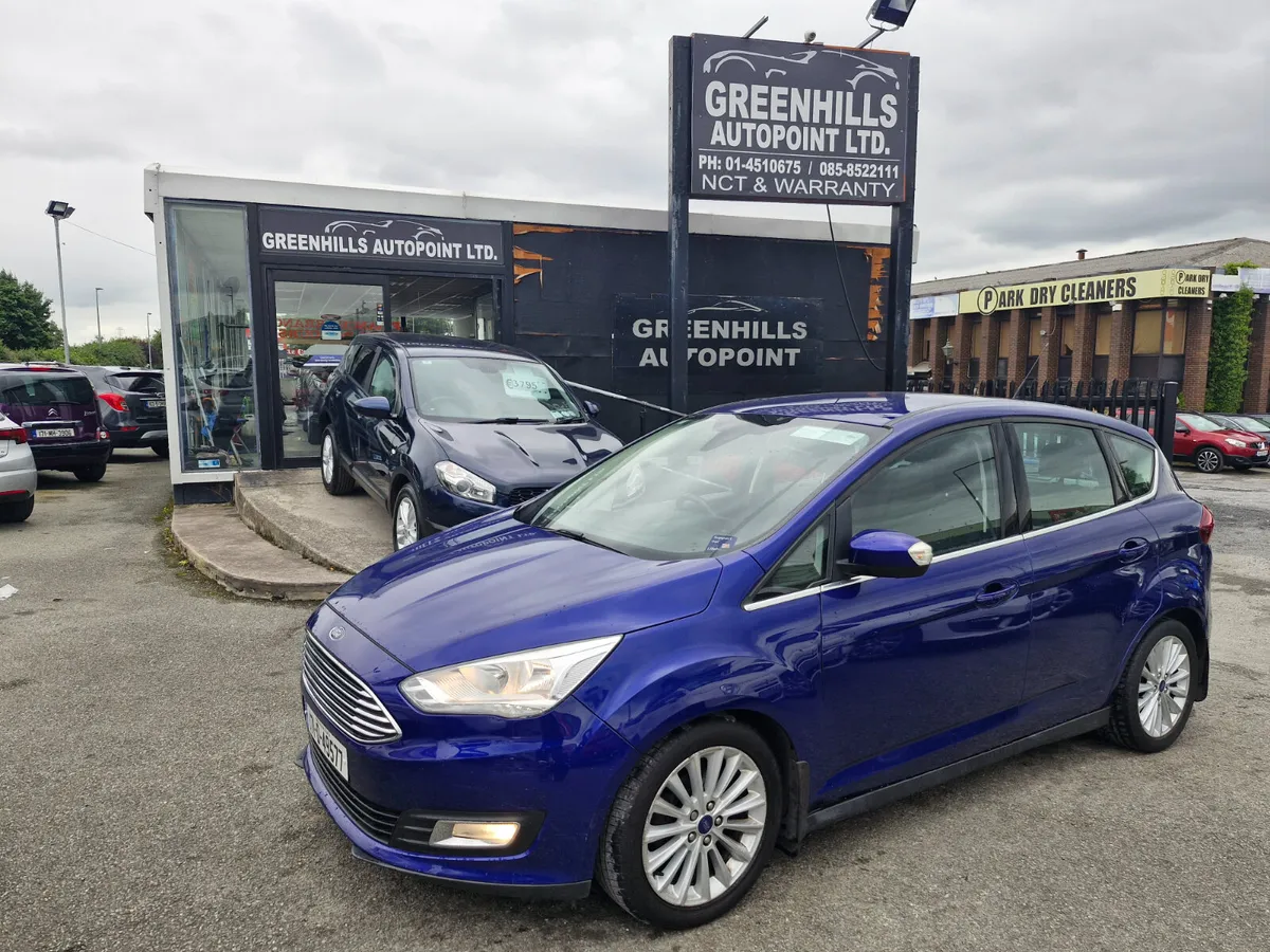Ford C-Max 2017 - Image 1
