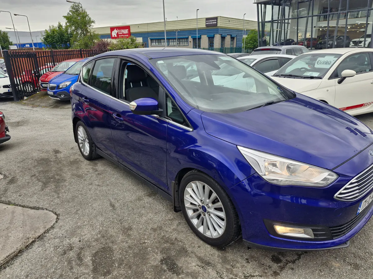 Ford C-Max 2017 - Image 3