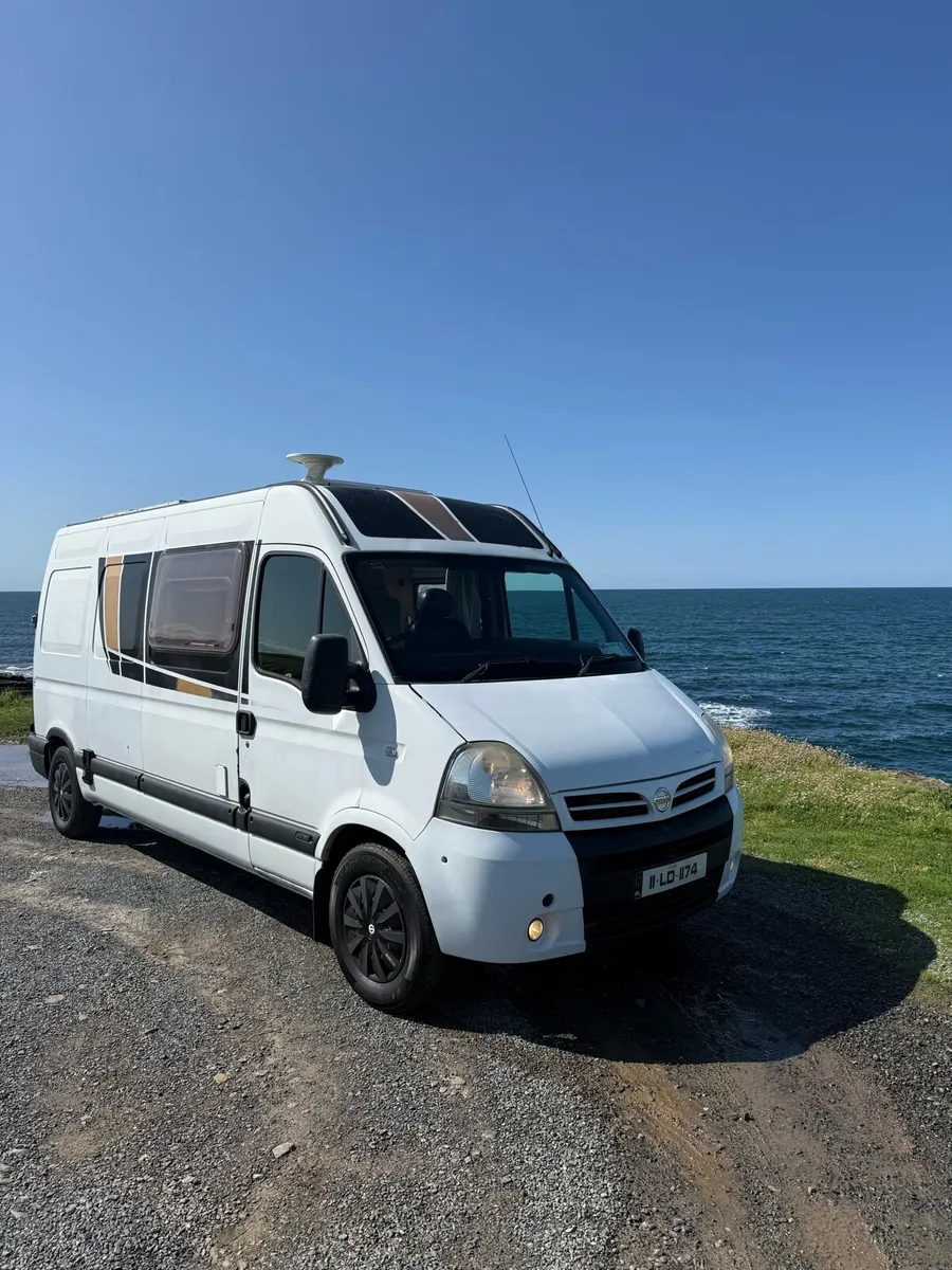 Campervan - Image 1