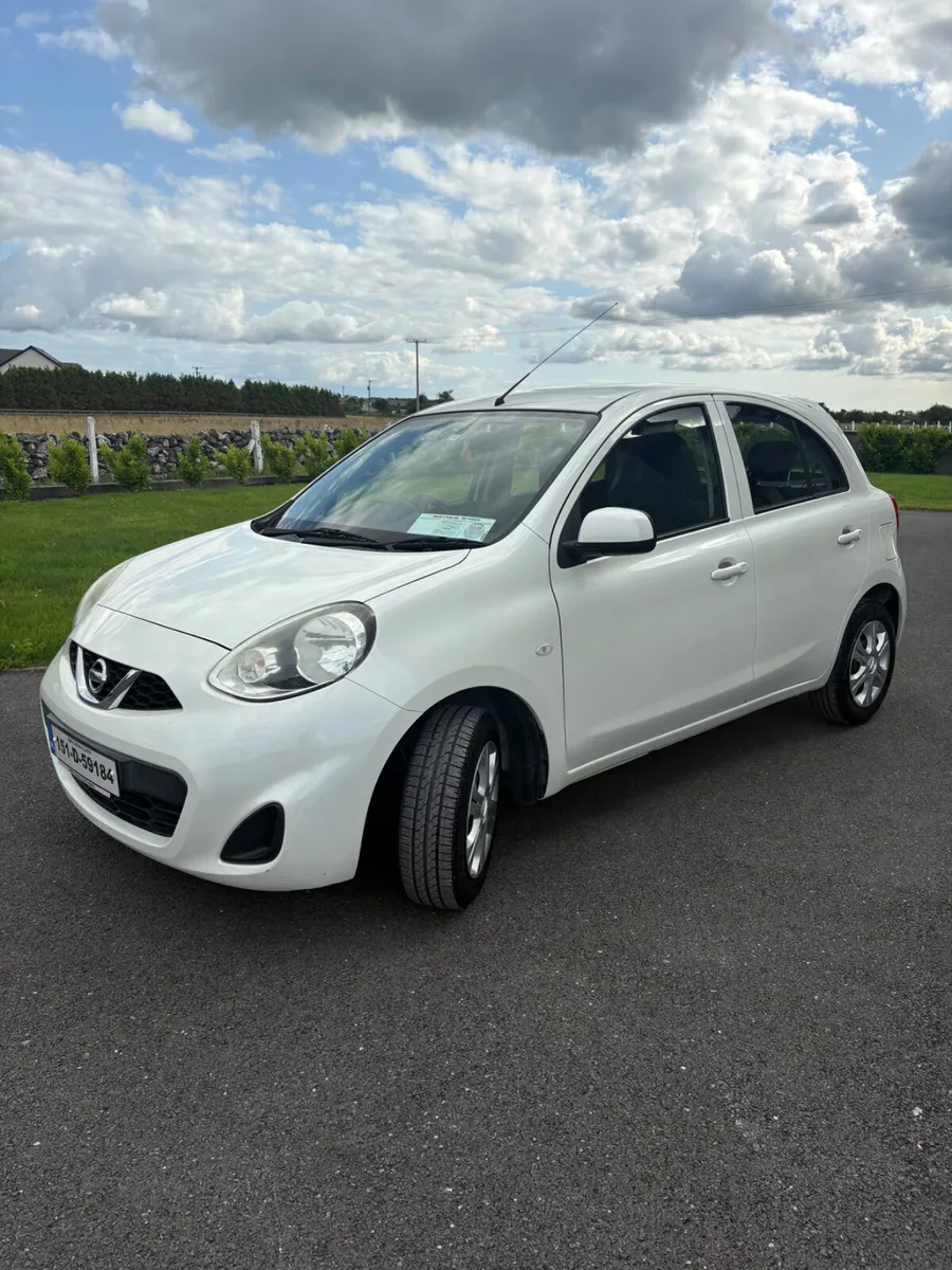 Nissan March 2015 - Image 2