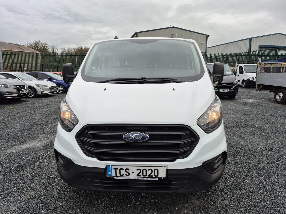 Ford Transit Custom - Image 4