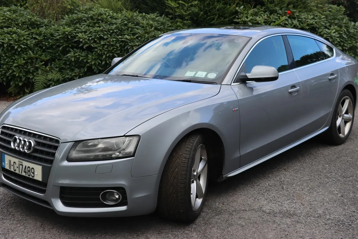 Audi A5 Sportback S-Line - Image 1