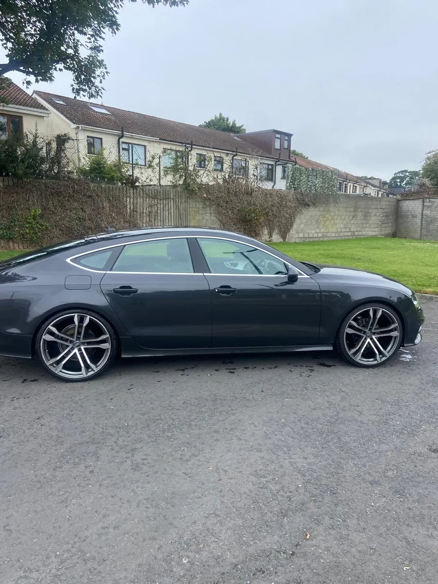 2011 Audi A7 Sline - Image 3