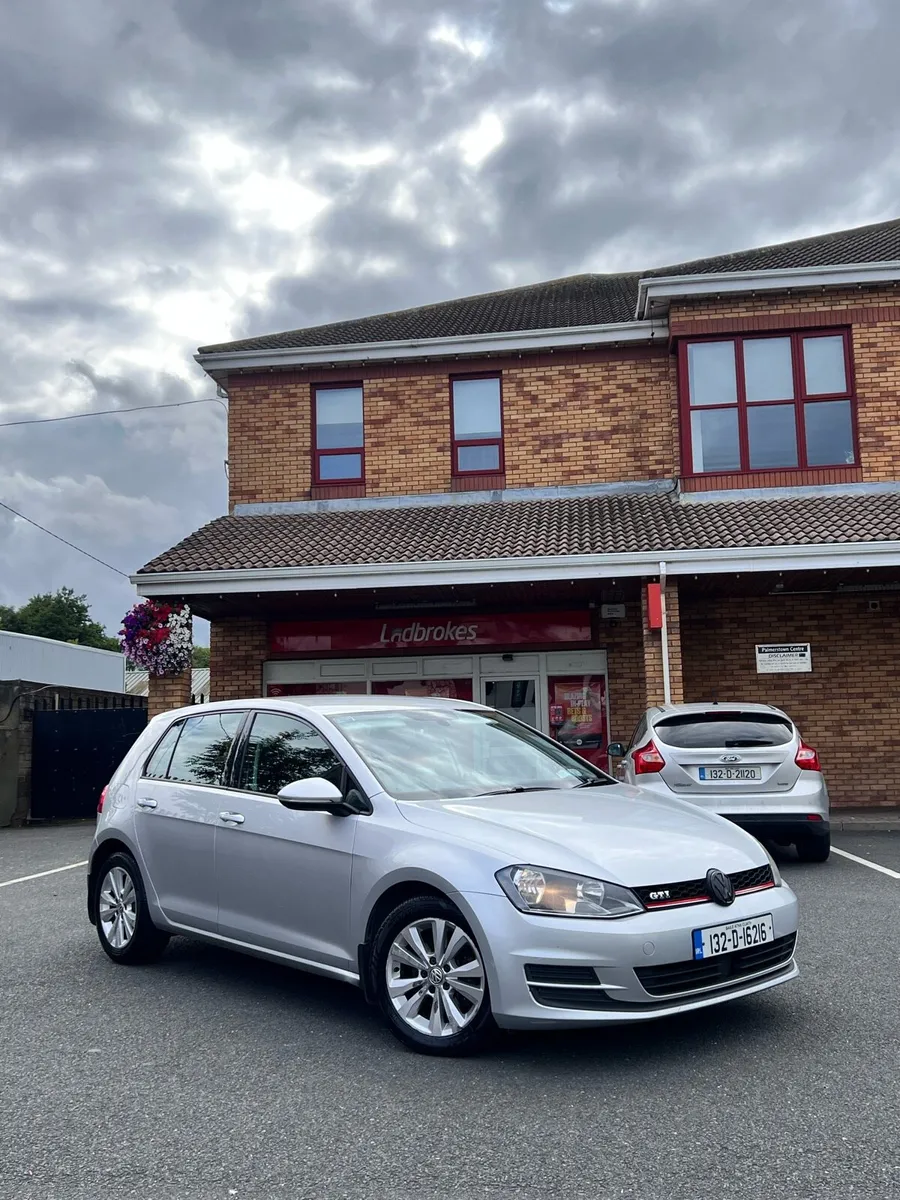 Vw Golf 1.6 TDI Bluemotion Nct 09/25 & Tax 12/25 - Image 1