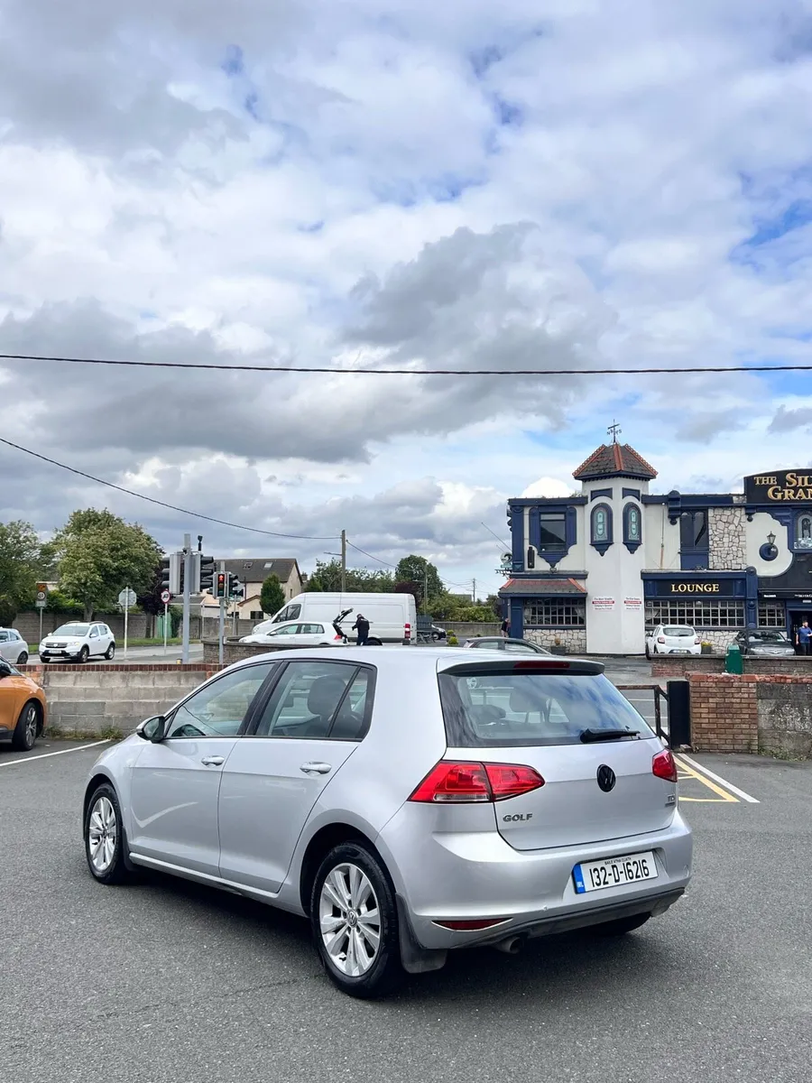 Vw Golf 1.6 TDI Bluemotion Nct 09/25 & Tax 12/25 - Image 2