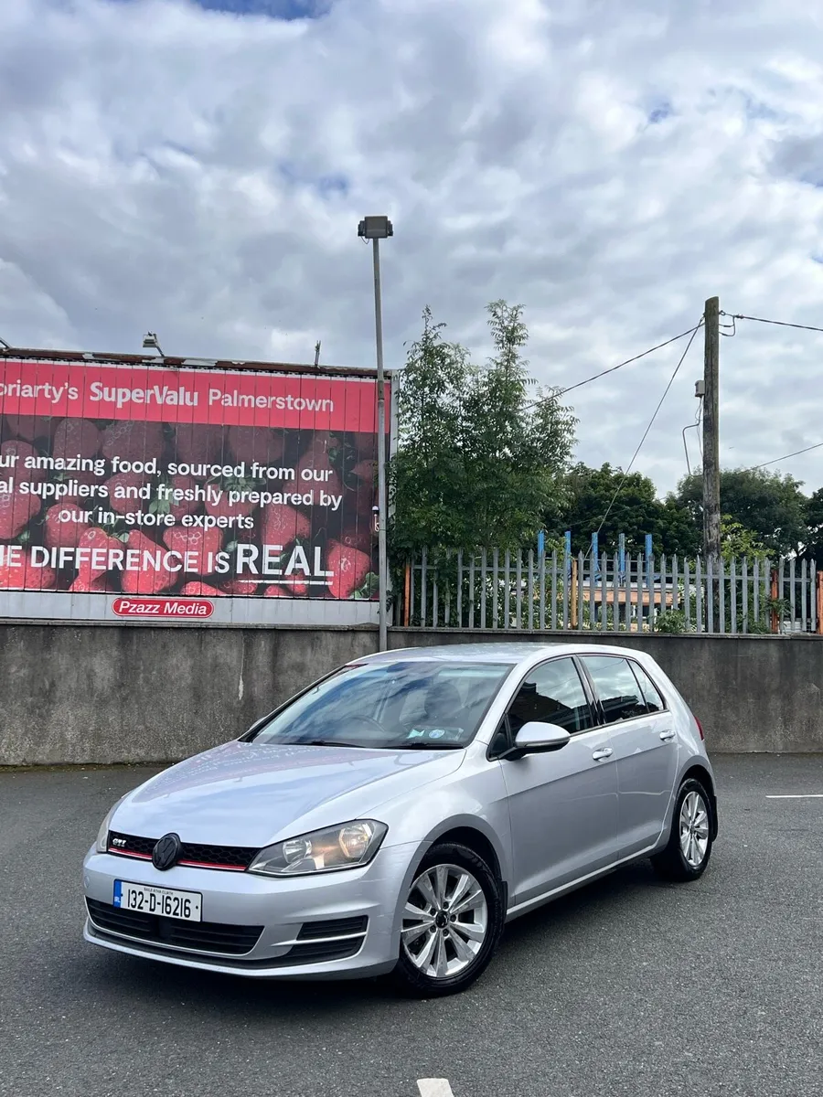 Vw Golf 1.6 TDI Bluemotion Nct 09/25 & Tax 12/25 - Image 3