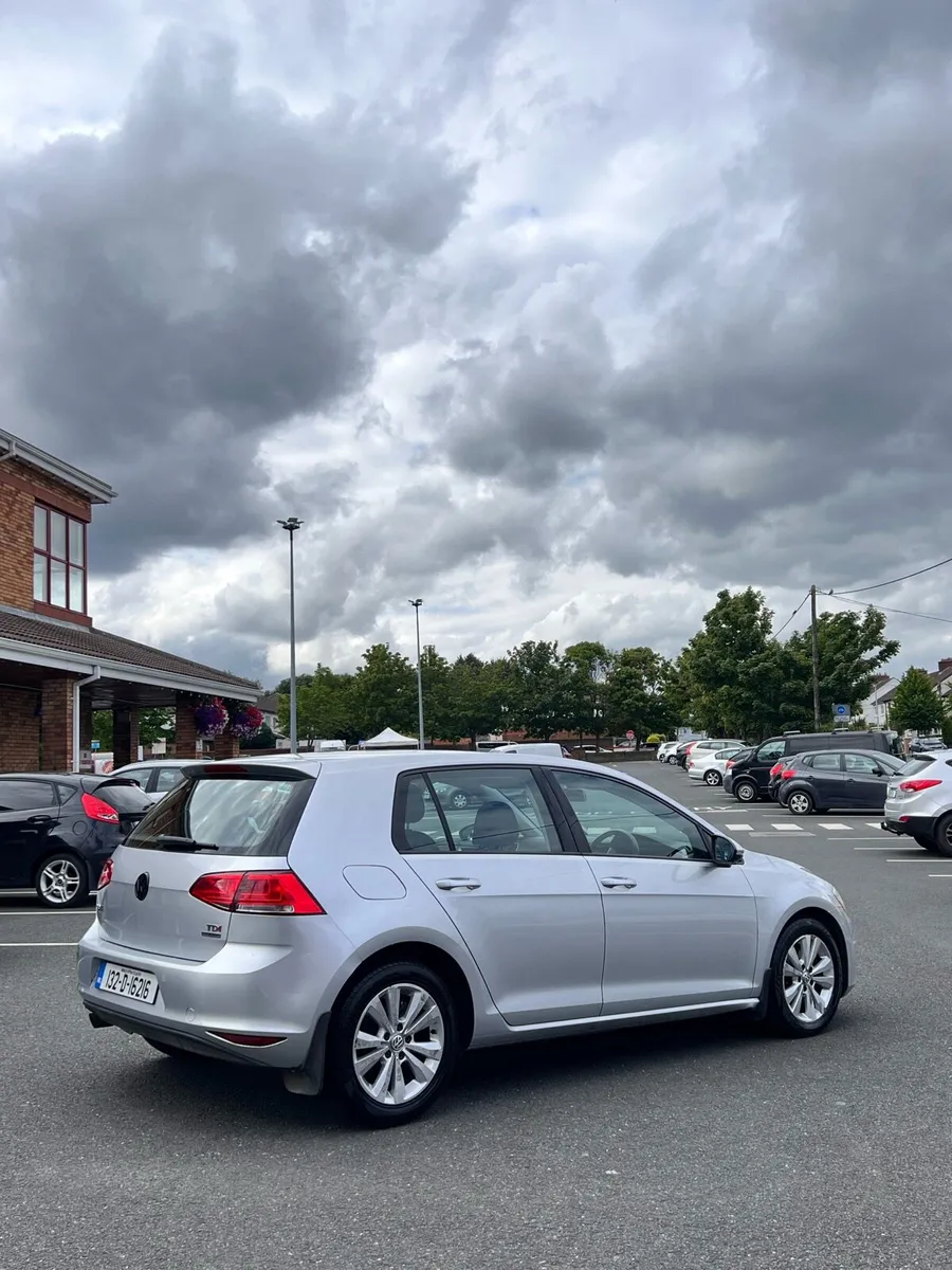Vw Golf 1.6 TDI Bluemotion Nct 09/25 & Tax 12/25 - Image 4