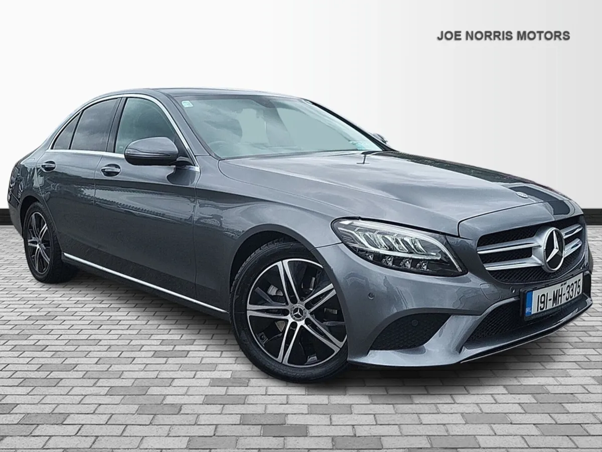 Mercedes-Benz C-Class C220 D SPORT 5DR AUTO - Image 1