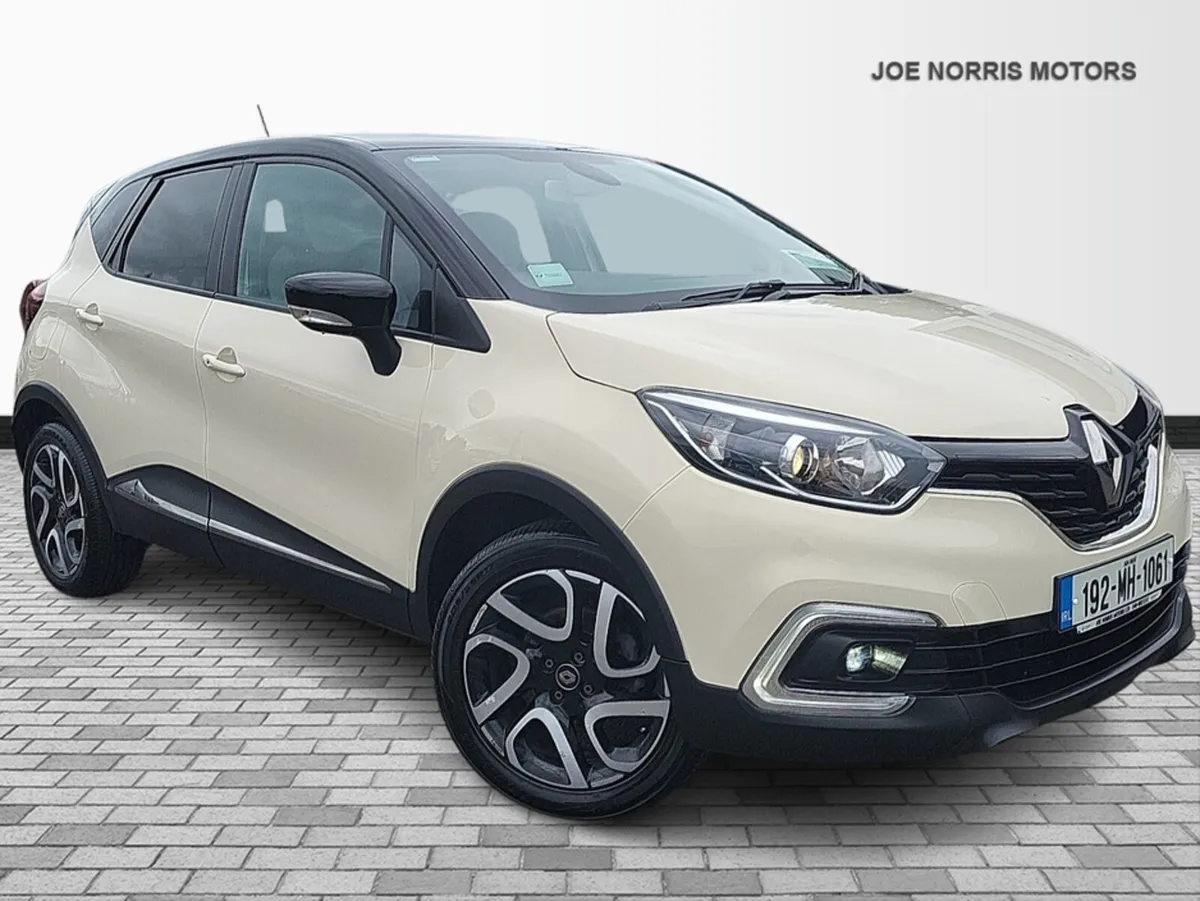 Renault Captur ICONIC DCI 90 MY MY18 5DR - Image 1