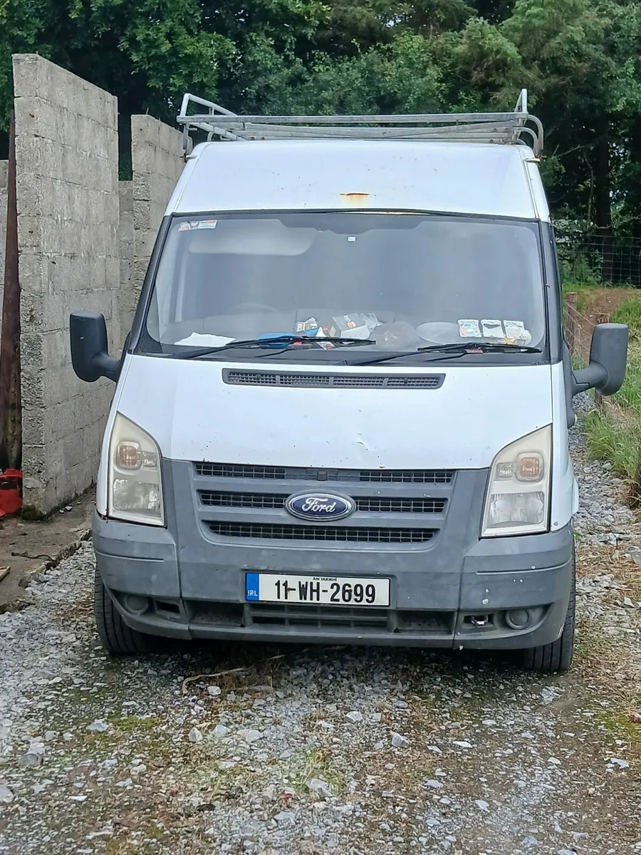 2011 Ford Transit - Image 1
