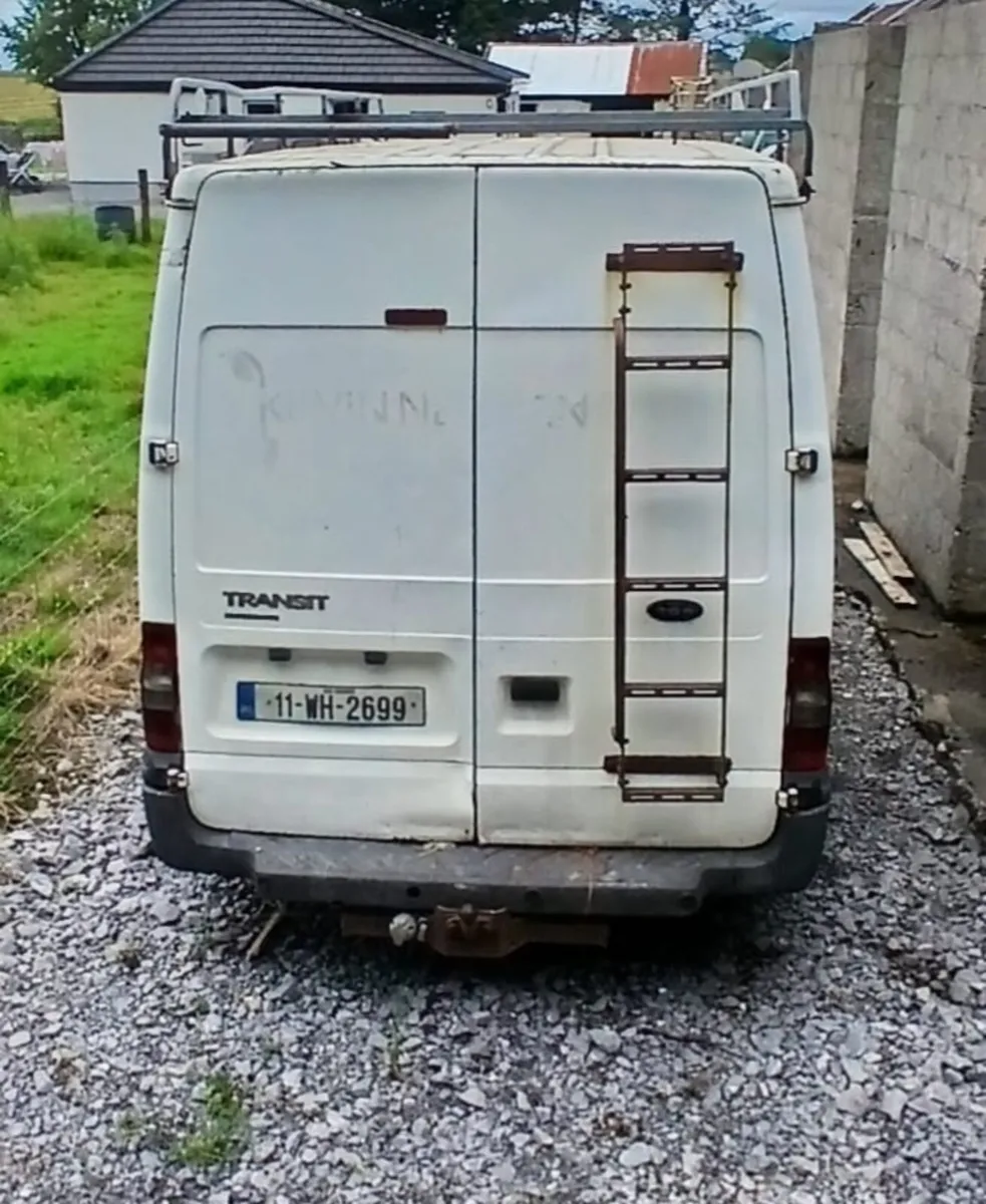 2011 Ford Transit - Image 2
