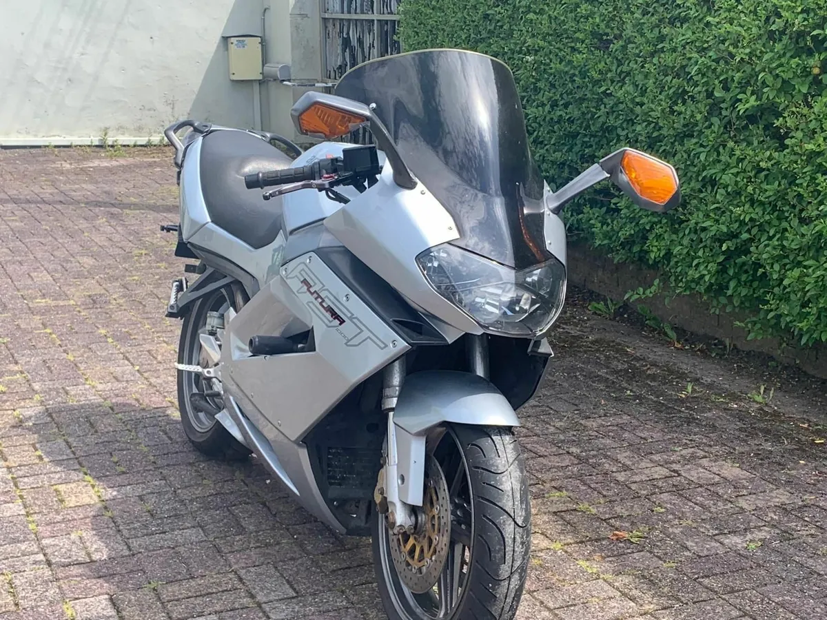 Aprilia Other 2004 - Image 1