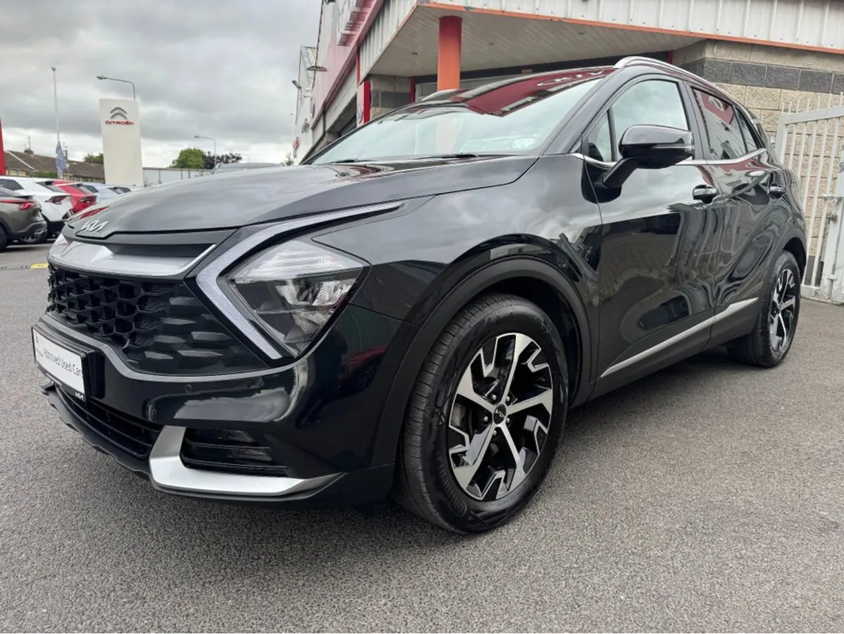 Kia Sportage Mhev K3 DSL 5DR - Image 1