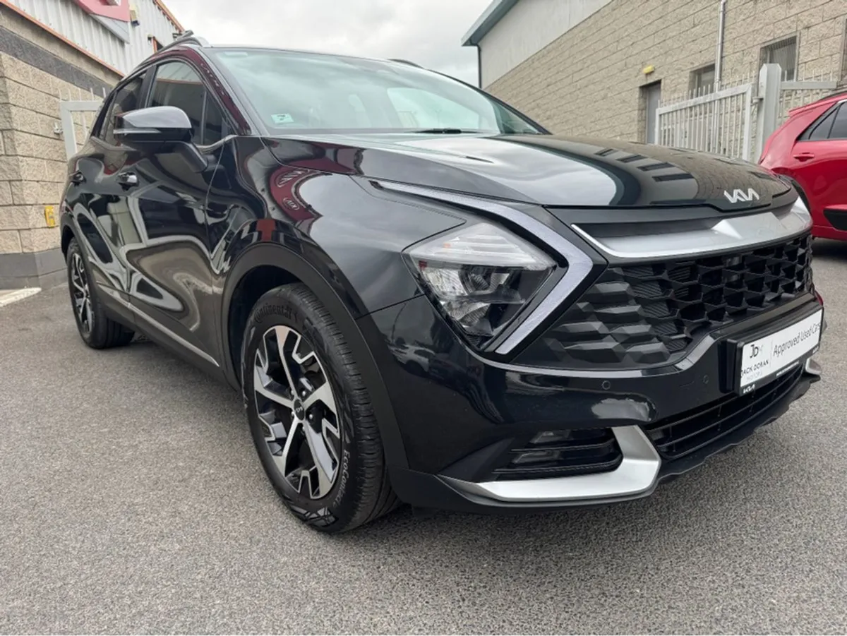 Kia Sportage Mhev K3 DSL 5DR - Image 3