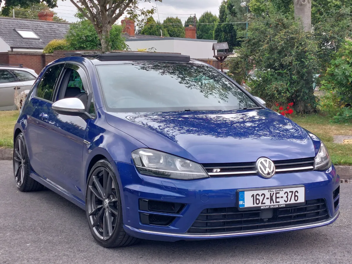 Volkswagen Golf R *PAN ROOF* Low Kms 2016 - Image 2