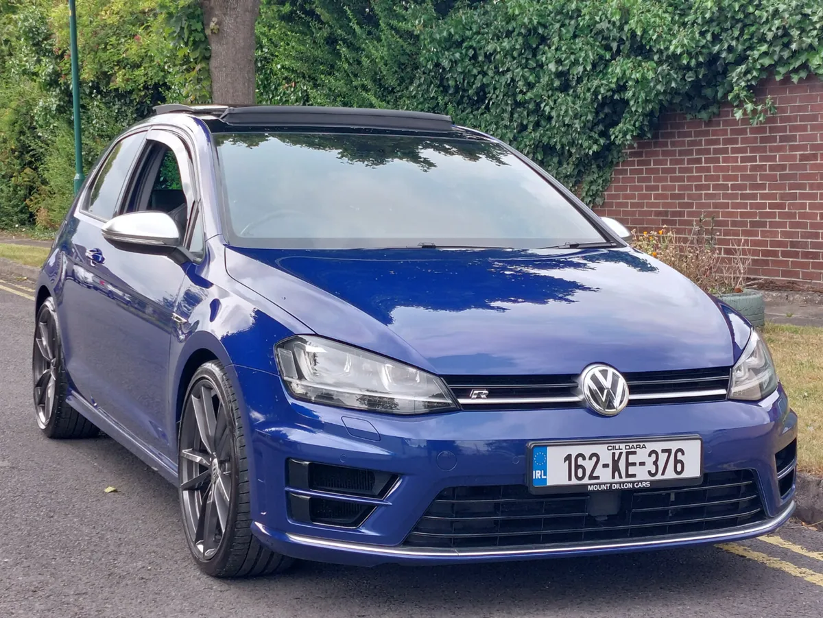 Volkswagen Golf R *PAN ROOF* Low Kms 2016 - Image 3