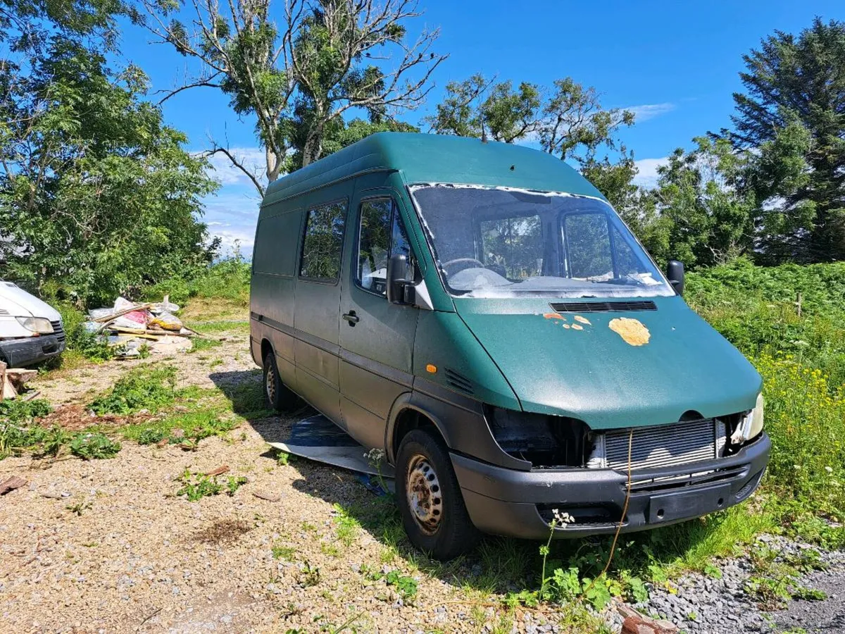 Mercedes Sprinter 308cdi - Image 1