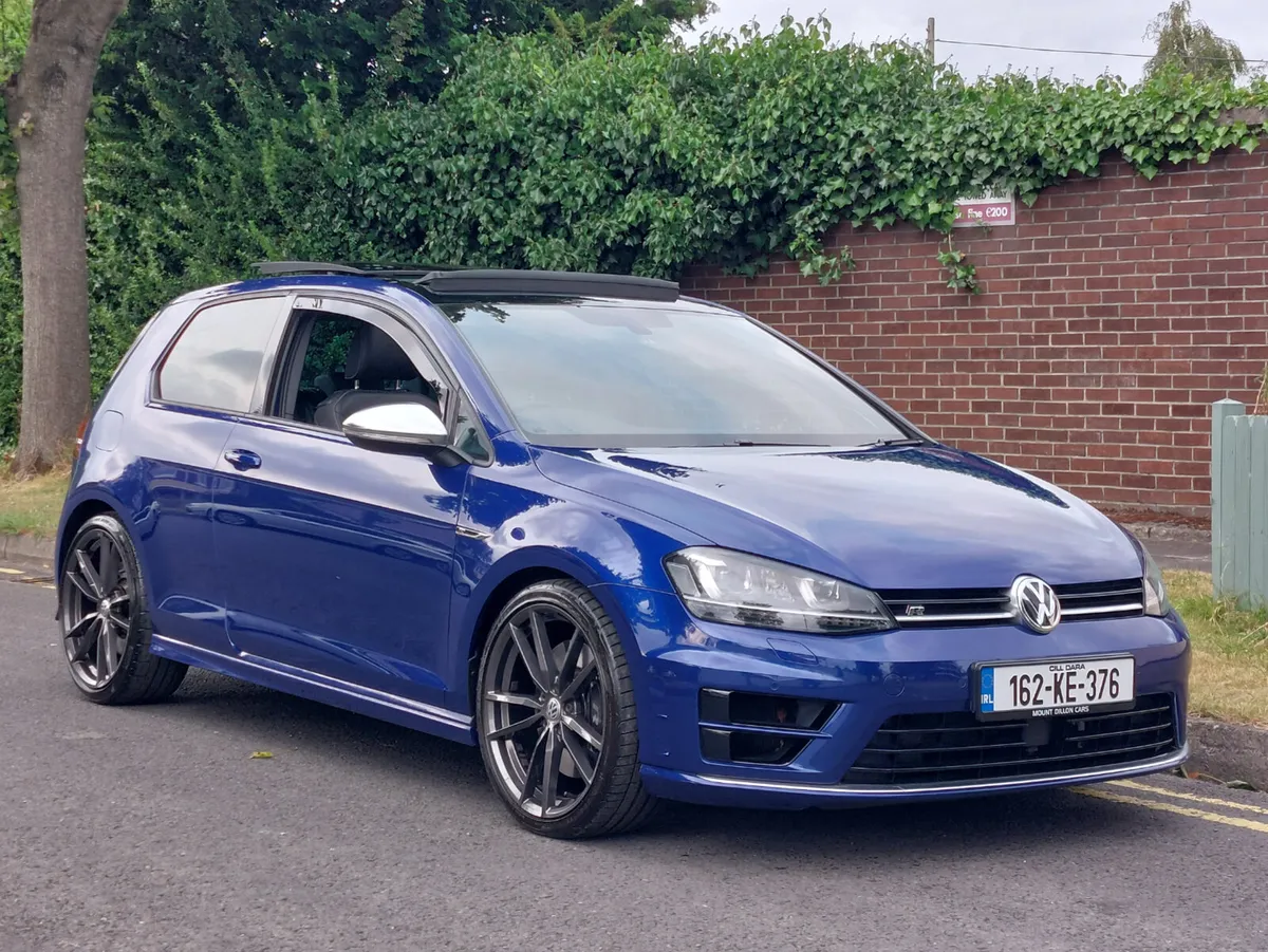Volkswagen Golf R *PAN ROOF* Low Kms 2016 - Image 4