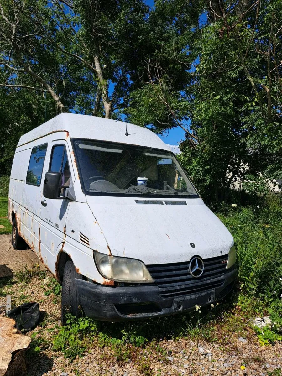 Mercedes Sprinter 308cdi - Image 2