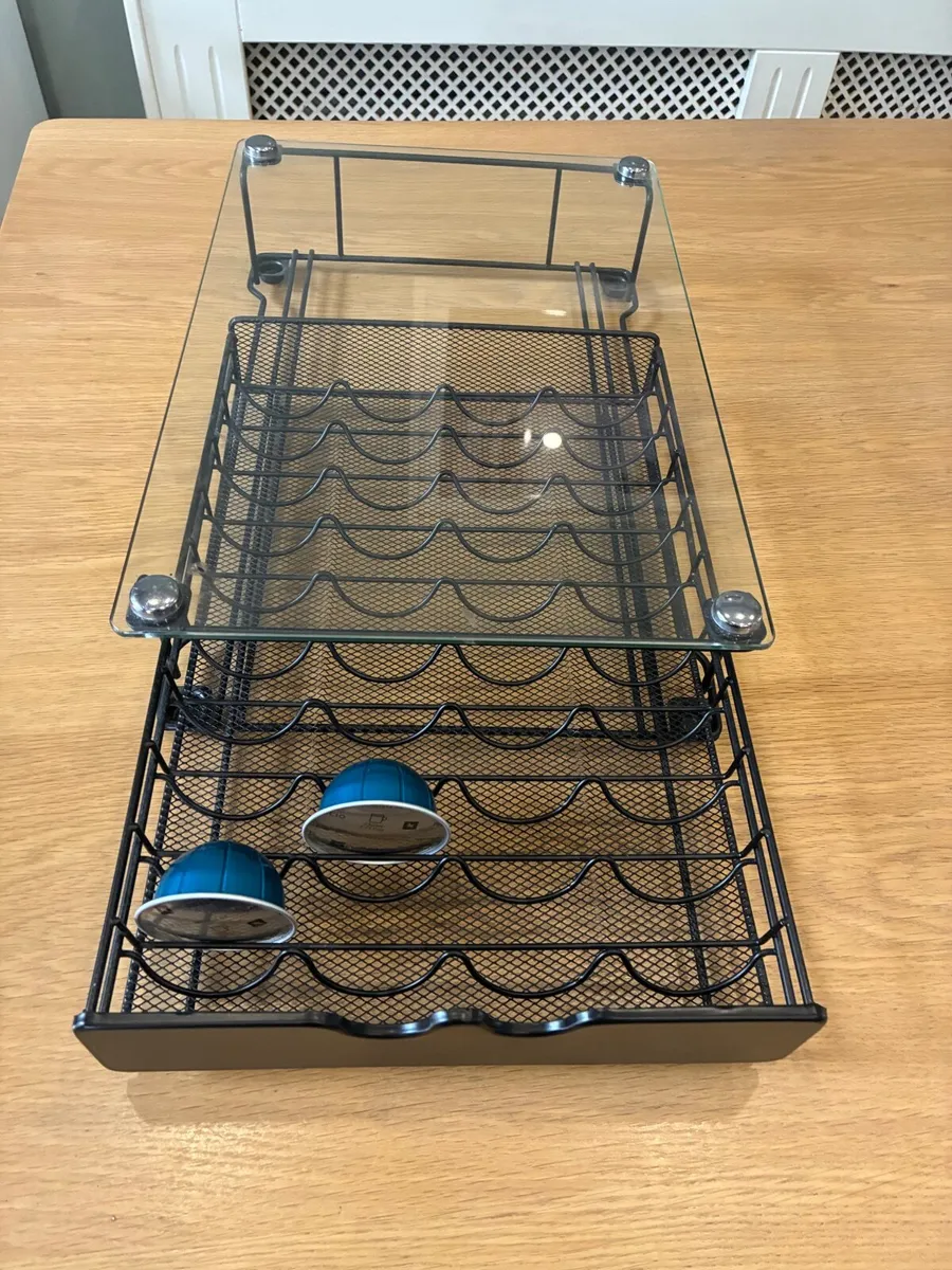 Nespresso pod holder - Image 1