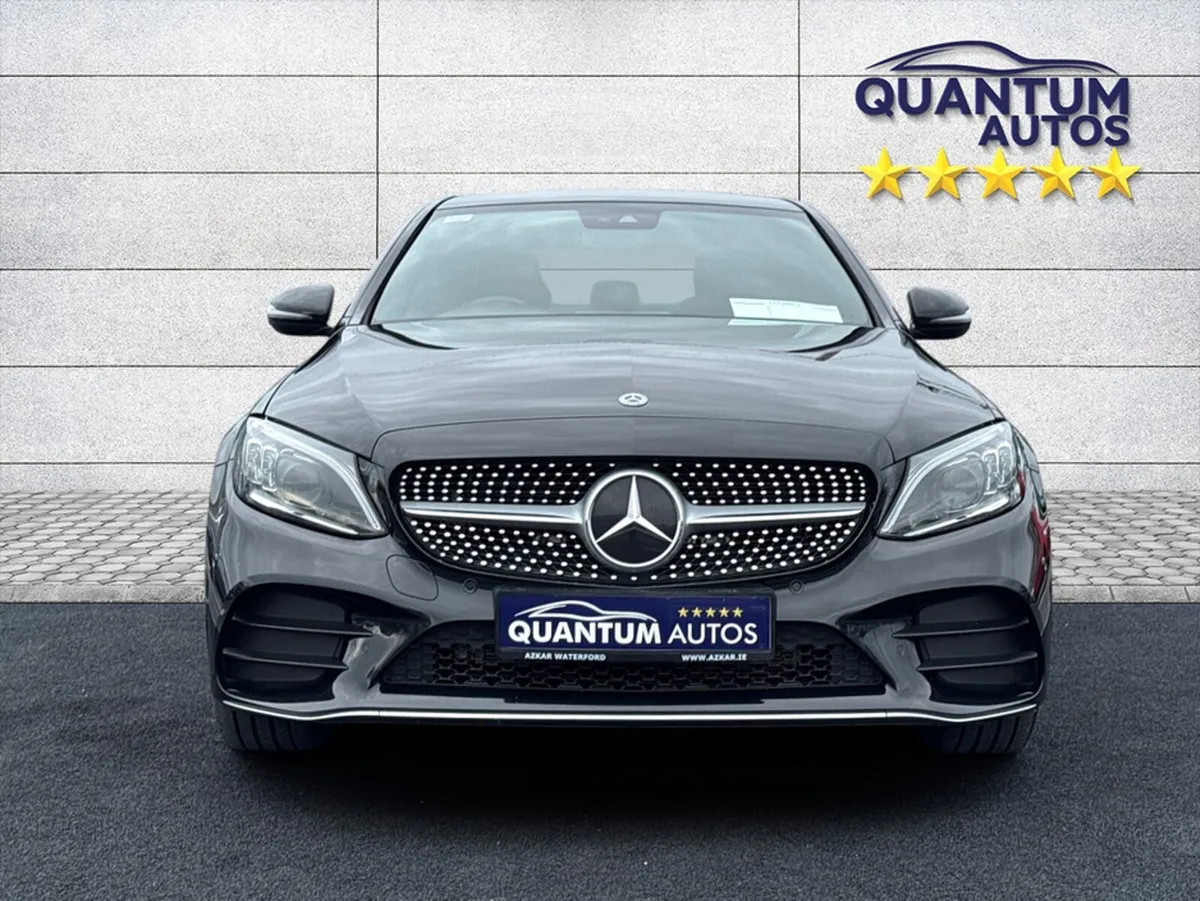 Mercedes-Benz C-Class 2020 C300 PHEV AMG LINE AUTO - Image 3