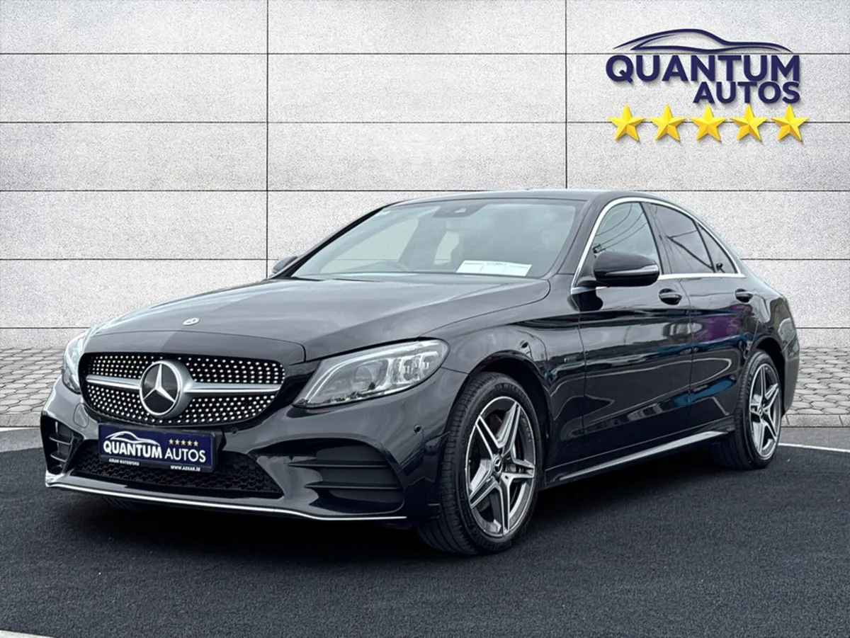 Mercedes-Benz C-Class 2020 C300 PHEV AMG LINE AUTO - Image 4