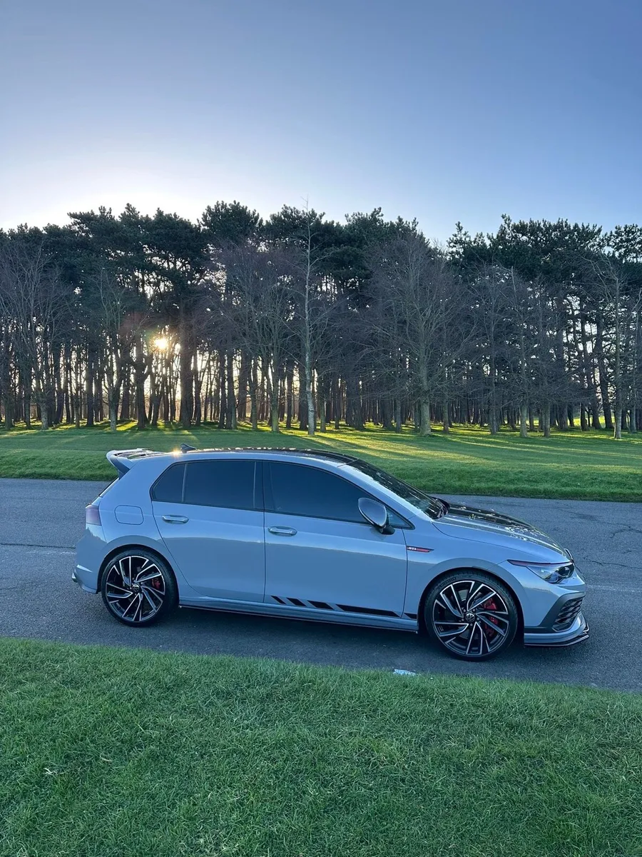 VW GTI Clubsport MK8 - Image 3