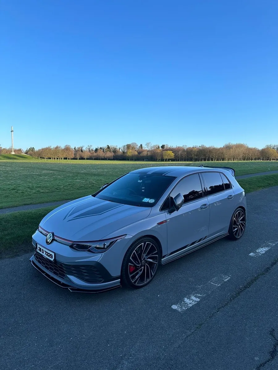 VW GTI Clubsport MK8 - Image 4