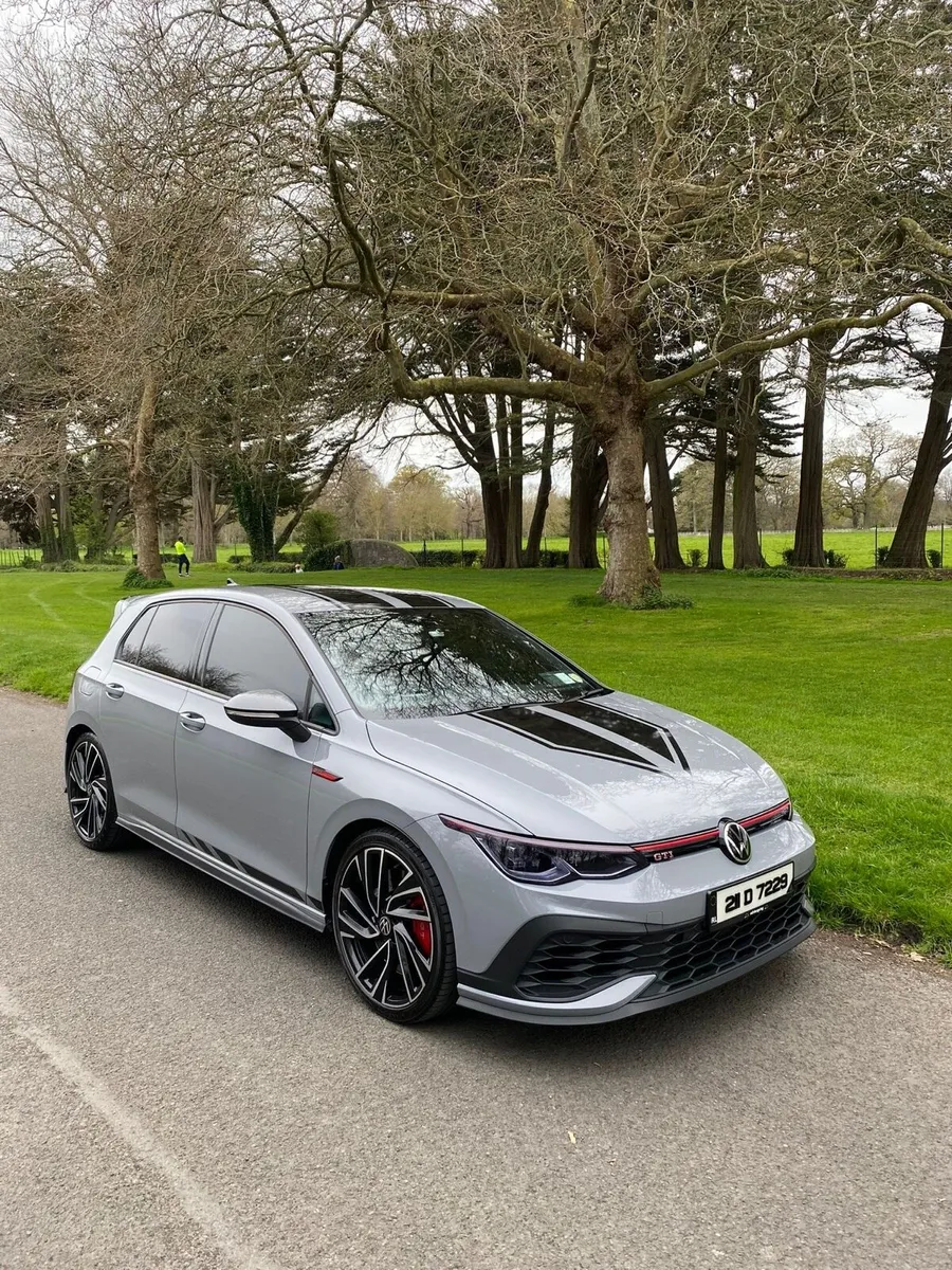 VW GTI Clubsport MK8 - Image 1