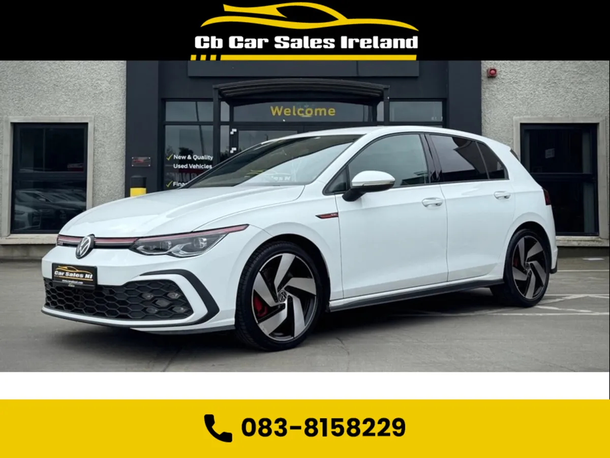 Volkswagen Golf 2.0 TSI GTI Hatchback 5dr Petrol D - Image 2