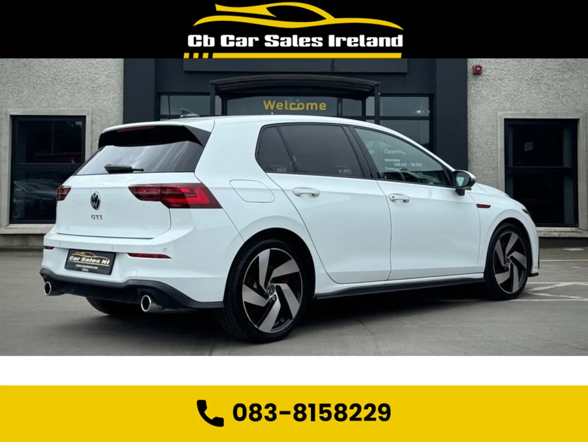 Volkswagen Golf 2.0 TSI GTI Hatchback 5dr Petrol D - Image 4