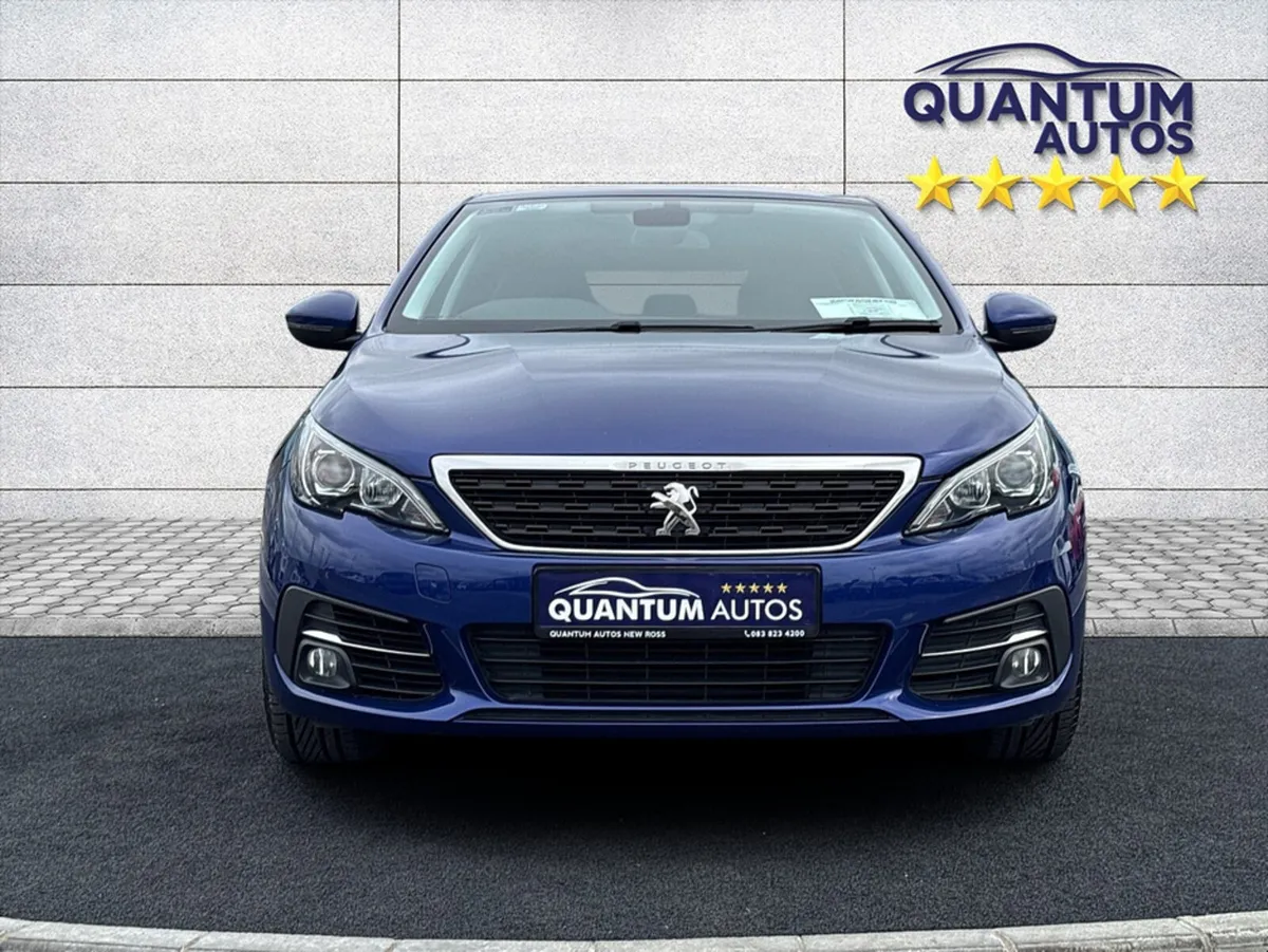 Peugeot 308 2020 ACTIVE 1.2 110BHP €78 P/W WITH NO - Image 2