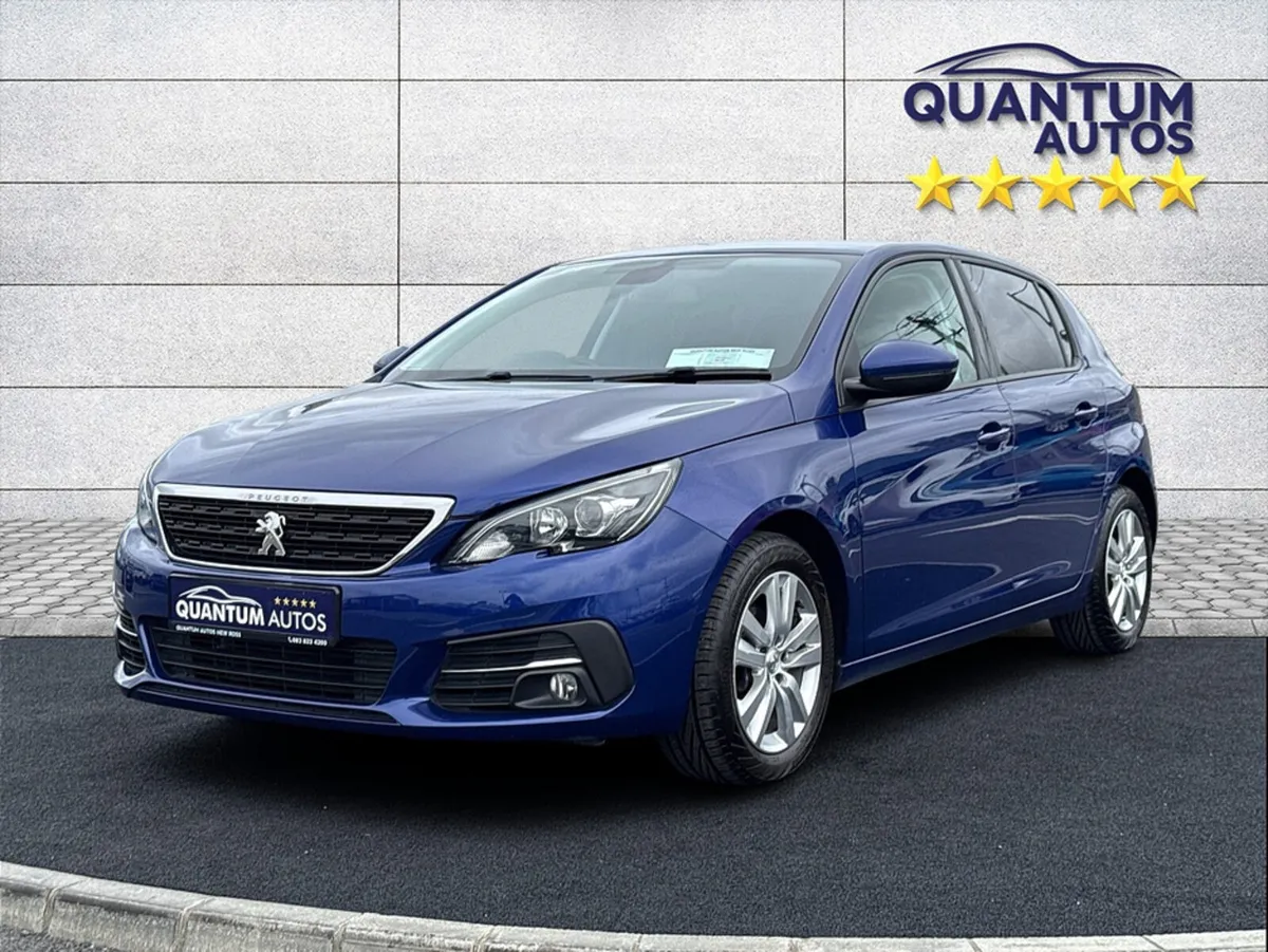 Peugeot 308 2020 ACTIVE 1.2 110BHP €78 P/W WITH NO - Image 3