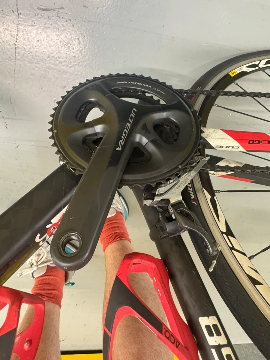 54 very Light Carbon Frame - Image 2