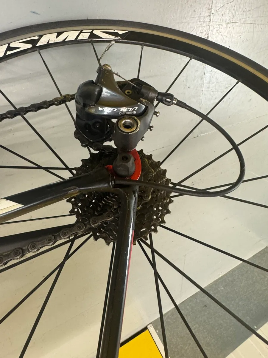 54 very Light Carbon Frame - Image 3