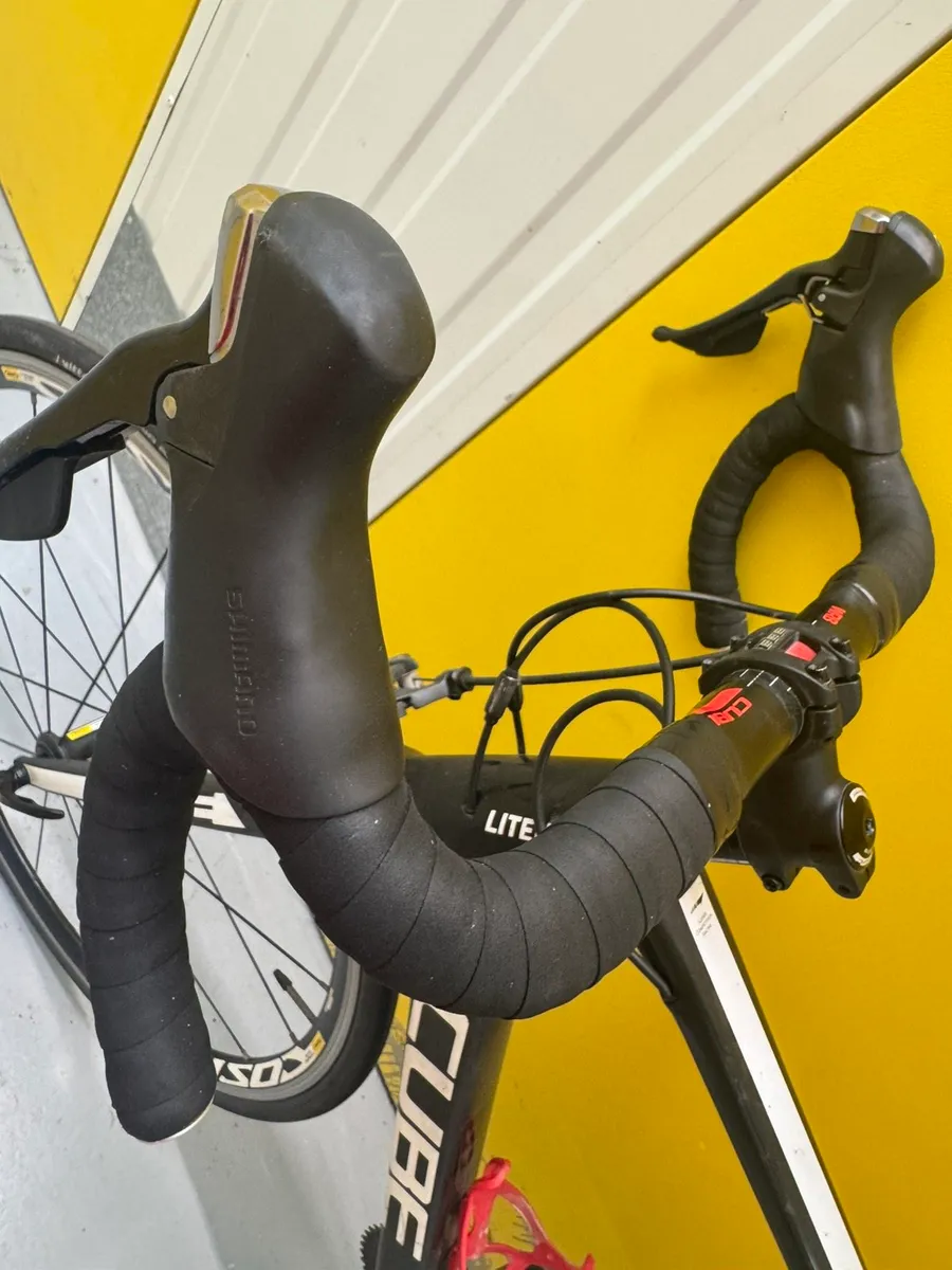54 very Light Carbon Frame - Image 4